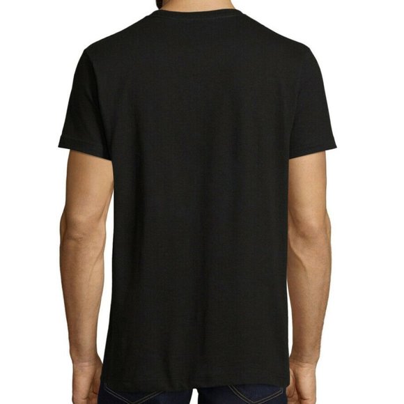 ECKO UNLTD SHORT SLEEVE BLACK T-SHIRT SIZE L - Picture 2 of 2